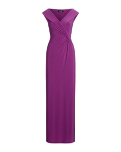 Вечернее платье LEONIDAS, цвет Orchid Lauren ralph lauren