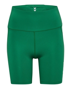 Узкие спортивные брюки Pulse, цвет Grass green Hummel