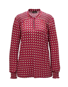 Блуза, розовый Goldner