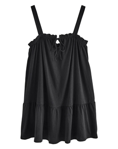 Летнее платье, черный Next