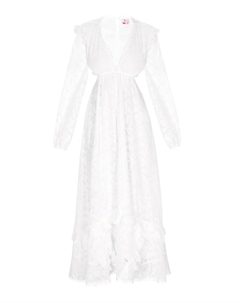 Вечернее платье, белый Izia