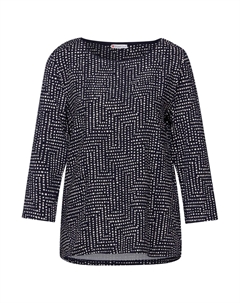 Рубашка, морской синий Street one