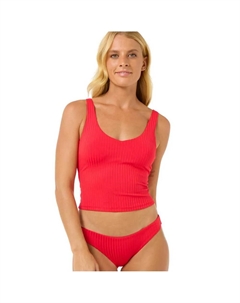 Бикини Premium Surf Tankini, красный Rip curl