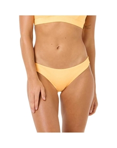 Низ бикини Premium Surf Cheeky, желтый Rip curl