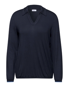 Рубашка, ночной синий Cecil