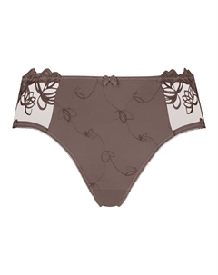 Бой-шорты Hunkemöller Diva, коричневый Hunkemoller