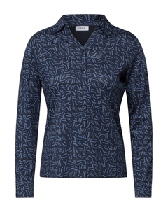 Рубашка, ночной синий Cecil