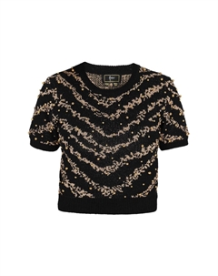 Свитер, черный Faina