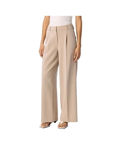 Брюки Ivy Wide Leg Fit, бежевый Object