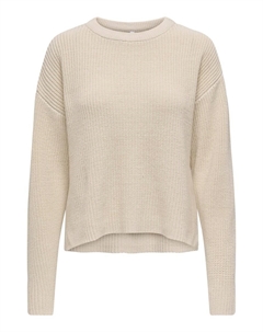 Свитер ONLLuna, бежевый Only