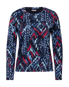 Рубашка, цвет Night blue/Dusty blue Cecil