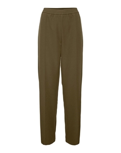 Обычные брюки Vicky, оливковый Vero moda