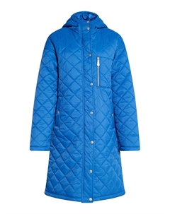 Пальто межсезонное Tassia, лазурный Faina