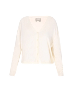 Вязаный кардиган, светло-бежевый Usha