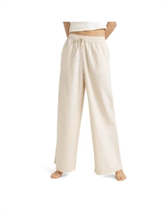 Брюки Lekeitio Break Mid, бежевый Roxy