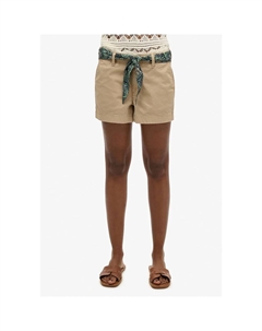 Шорты Classic chino, бежевый Superdry