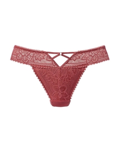 Стринги, цвет Chestnut brown Lascana