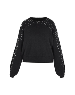 Свитер, черный Faina