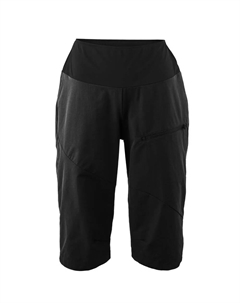 Шорты Trail, черный Gonso