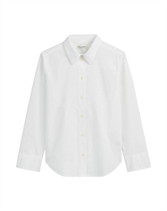 Блуза, белый Marc o'polo