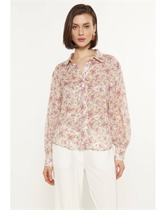 Блуза, бежевый Usha