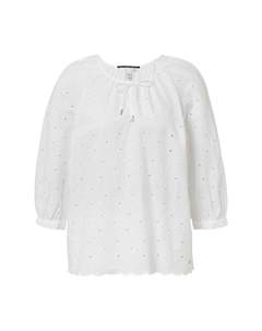 Блуза, белый Qs