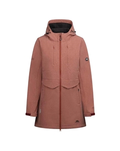 Куртка Aylmer softshell, розовый Trespass