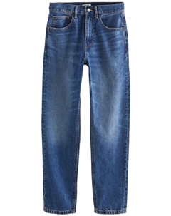 Зауженные джинсы, темно-синий Next