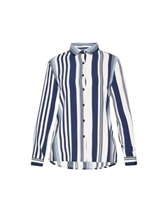 Блуза Fashion Look, белый Usha