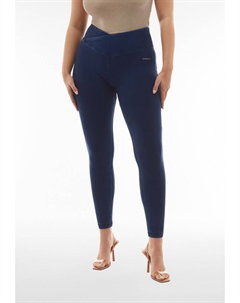 Узкие джеггинсы, синий Freddy