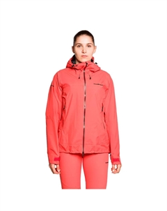 Куртка Kanchenjunga DF, красный Trangoworld