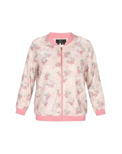 Куртка межсезонная Fashion Look, белый Faina