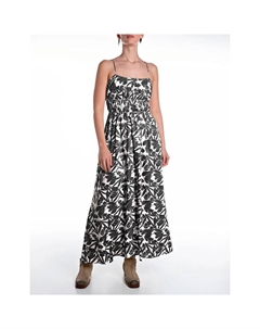 Платье W9168.000.75014 sleeveless long, черный Replay