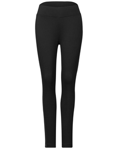 Узкие леггинсы, черный Cecil