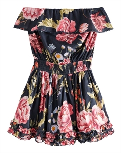 Комбинезон, черный Next