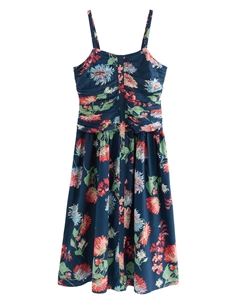 Платье, темно-синий Next