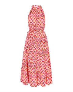 Летнее платье, оранжевый Izia