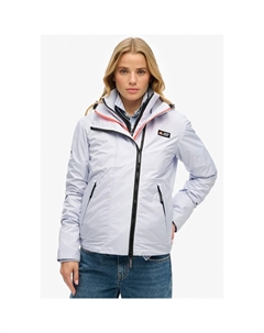Куртка Mtn Windbreaker, фиолетовый Superdry