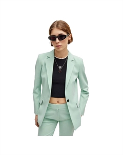 Блейзер Atana 2, зеленый Hugo