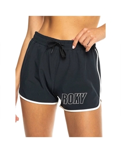 Спортивные шорты Everyday Flow, черный Roxy