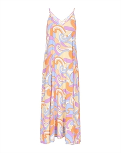 Летнее платье, фиолетовый Izia