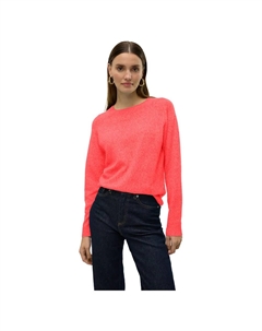 Свитер Doffy, оранжевый Vero moda