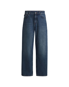 Джинсы Leni 02, синий Hugo