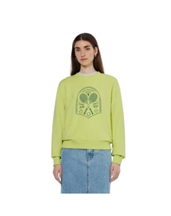 Толстовка Atwork Regular Fit, зеленый Scotch&soda