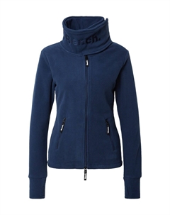 Флисовая куртка, морской синий Bench