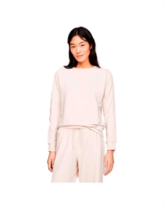 Толстовка Established, розовый Tommy hilfiger