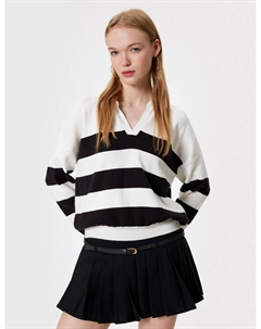 Свитер, белый Koton