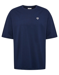 Рубашка, темно-синий Hummel