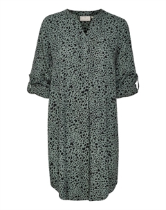 Платье KAmarana, темно-зеленый Kaffe