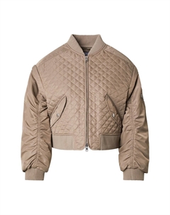 Куртка межсезонная Kezia, светло-коричневый Stand studio